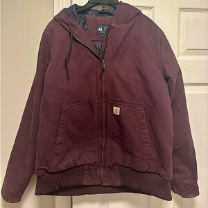 Carhartt Hooded Jacket